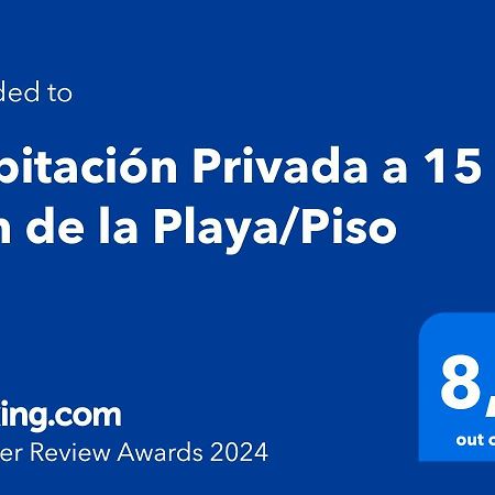 מלון הואלבה Habitacion Privada A 15 Min De La Playa/Piso מראה חיצוני תמונה
