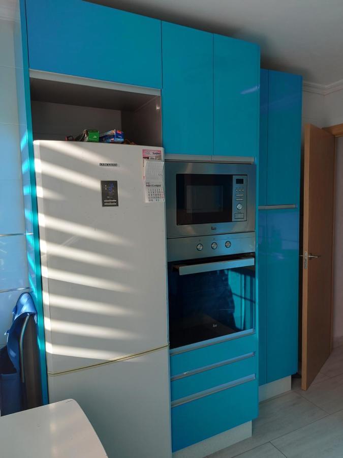 מלון הואלבה Habitacion Privada A 15 Min De La Playa/Piso מראה חיצוני תמונה