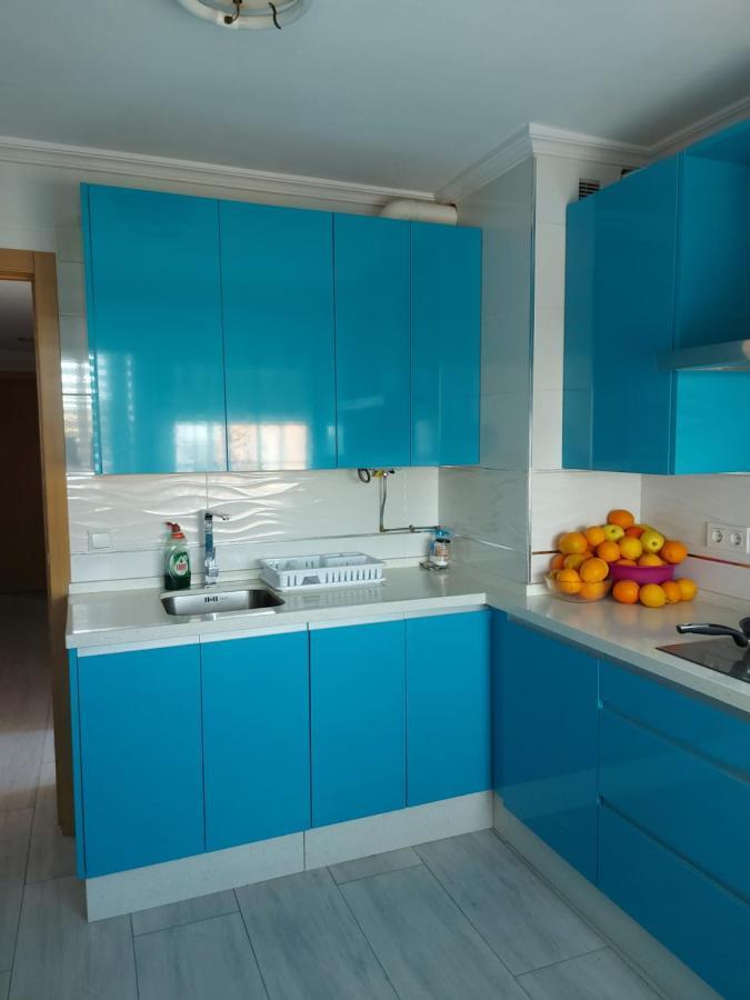 מלון הואלבה Habitacion Privada A 15 Min De La Playa/Piso מראה חיצוני תמונה