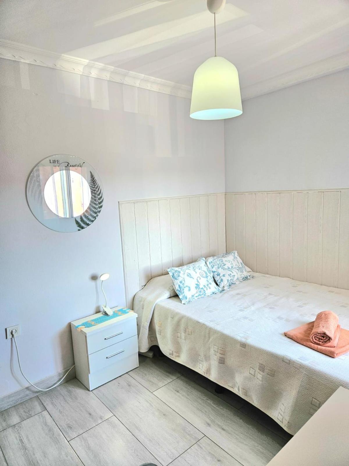 מלון הואלבה Habitacion Privada A 15 Min De La Playa/Piso מראה חיצוני תמונה